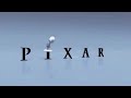 New Logo Pixar 3D (Reversed)