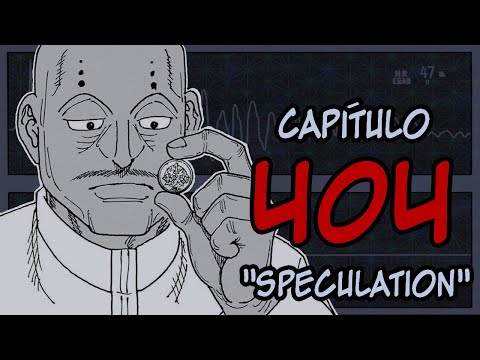 Hunter x Hunter - Chapter 404 "Speculation" - Review and Analysis