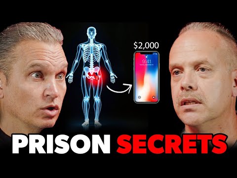 Insane Ways People Smuggle Things Into Prison