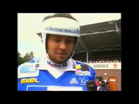 Kossu-Jyväskylä 1999