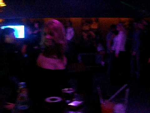 Dj Ralmm playing I love this beat (feat Ciprian Robu) @ The Office Lounge