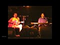 Parker S Alibi Unplugged Lunchtime Blues Robin 1 R B Club 2000 Unseen