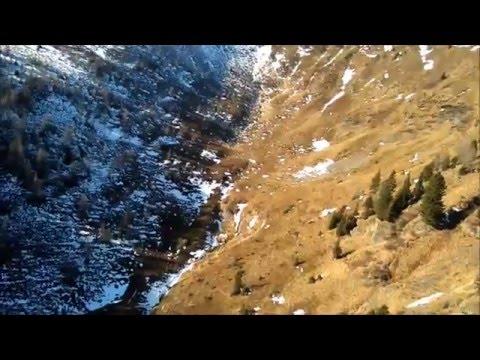 Paragleiten im Metnitztal