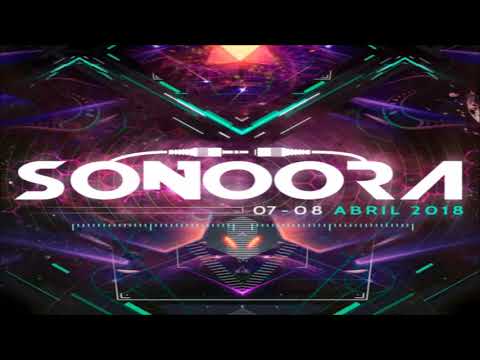 Egorythmia - Live Set  Sonoora Festival (2018)