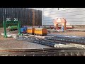 It Was A Busy Day On The Island Of Sodor