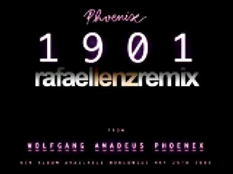 Phoenix - 1901 (Rafael Lenz Remix)
