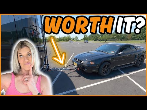 The MOST AFFORDABLE RV Flat Tow Setup -- 3 Year Review!