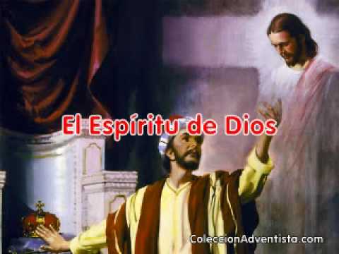 02 Ysis España - El Espíritu de Dios