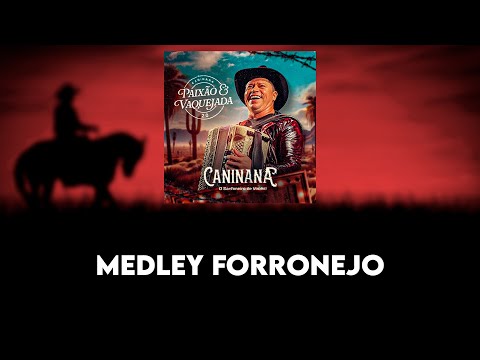 Medley Forronejo - Caninana