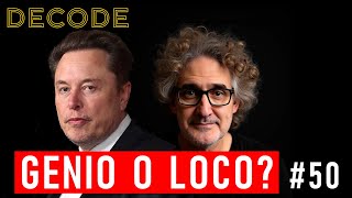 Elon Musk. Genio brillante? Loco peligroso?