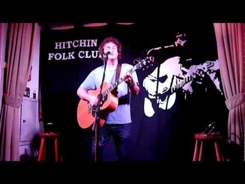 Robin Auld - Sesheke Town (Live at the Hitchin Folk Club)
