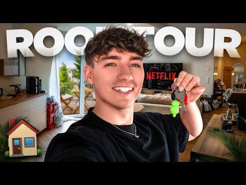 Meine NEUE WOHNUNG in KÖLN! (bin ich jetzt cool?) 😎