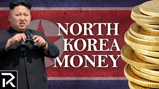 How Does North Korea Make Money?