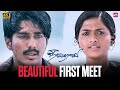 Vishnu Vishal Sunaina S First Meet Neerparavai Movie 4K Sun NXT