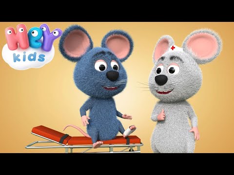 , title : 'Το Ποντικακι 🐭 Τραγούδι Για Παιδιά  - HeyKids'