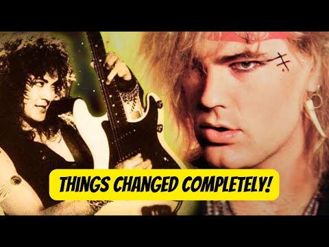 Jake E Lee, „Robbin (Crosby) ging mir auf die Nerven“ mit Bobby Blotzer von Ratt