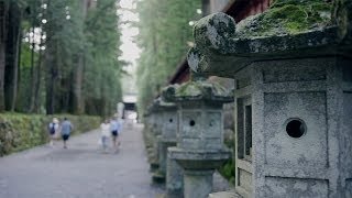 preview picture of video 'A trip of Nikko for one night and two days. 日光1泊２日の旅'
