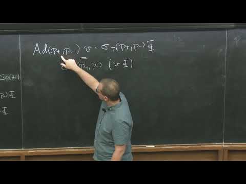 Generalized Seiberg-Witten equations - 2