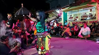 Download lagu Tepung kanji solah luwes ratu celeng erina genjik jaranan wahyu putro mbalelo mp3