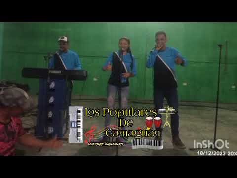 Mix 3 - Los Populares De Camaguan
