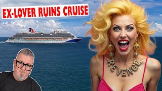 WILD CRUISE NEWS | Jilted Ex-Lover Ruins Cruise, POLAR BEAR CRUISE RULES, Royal Caribbean Rescue