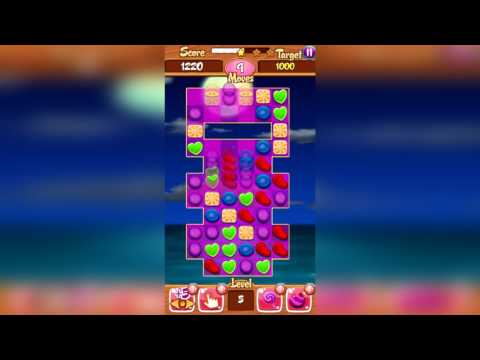 Jelly Match 3 Free Game Video