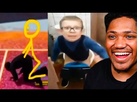 Memes but you laugh you restart the whole video