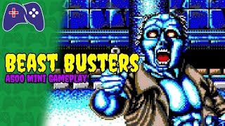 A500 Mini At Halloween | Beast Busters (1992)