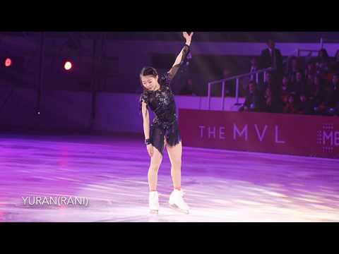 RikaKihira 190421 LG ThinQ IceFantasia 2019 Alan Walker Faded 1080p