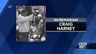 Craig Harney Obit