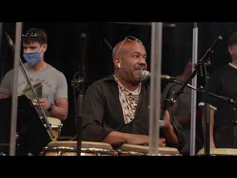 Mongorama - Gil Cedillos 7th Annual Latin Jazz Festival