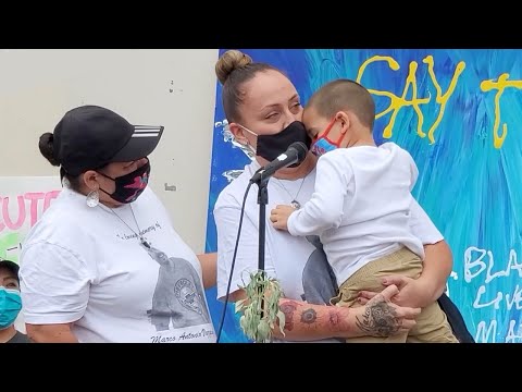 HEARTBREAKING: Hear families tell their stories on some of the 626 slain by Police in Los Angeles