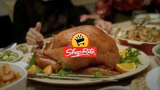 ShopRite ¡Obtén un pavo gratis para Acción de Gracias!