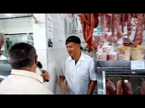 1°de Abril dia da mentira, e o fala ouro fino, foi ao mercado municipal, com o repórter Jota Barbosa