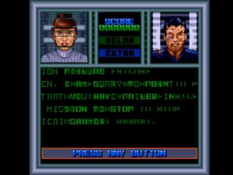 Game Over - Time Trax