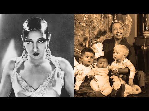 Josephine Baker had twisted family secrets that many didn’t learn about until after her tragic end