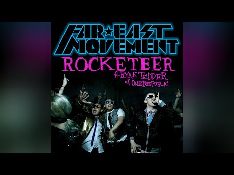 Rocketeer - Far East Movement(Feat. Ryan Tedder of One Republic)(Karaoke with backing vocals)