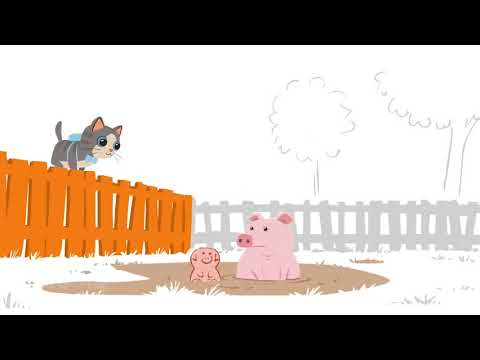 Little Kitten Adventures - Play Fun Costume Dress-Up Party & Pet Care Kids Game