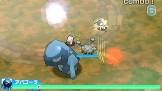 みんなのポケモンスクランブル (_⌒(_´-ω-)_665