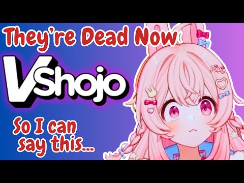 Why Pippa Didn't Like Vshojo As A Company! (for the first few years)