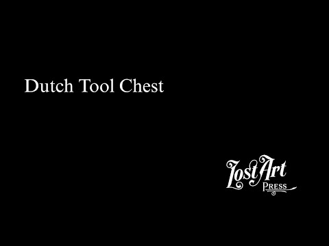 Dutch Tool Chest