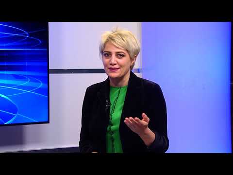 Asbarez with Movses Pogossian and Andy Torosyan