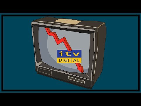 Football Bubble: The Crash of ITV Digital