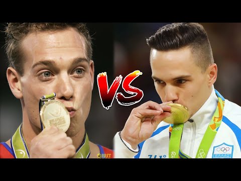 🔥 Yuri Van Gelder vs Eleftherios Petrounias | Rings Battle