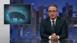 S11 E02: Pig Butchering, Book Bans & Frozen Embryos: 02/25/24: Last Week Tonight with John Oliver