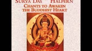 The Wisdom Mantra by Steven Halpern And Lama Surya Das