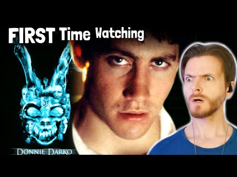 A Definitive Interpretation of DONNIE DARKO | First Time Watching & REACTION | Movie Explained