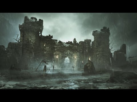 Demon's Souls 4-1 Shrine of Storms Walkthrough