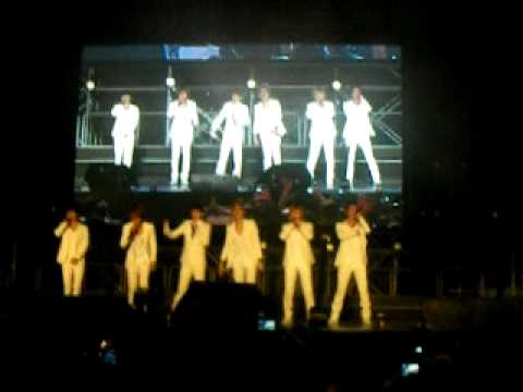 [FANCAM] 100813 BEAST/B2ST SPECIAL + BEAST IS THE B2ST TEASER