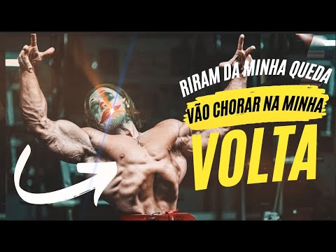 Eles riram na minha queda 🔥 vão chorar na minha volta - Jax Maromba 💣